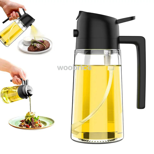 Versatile Kitchen Oil Sprayer